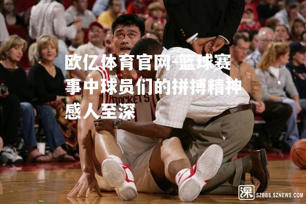 篮球赛事中球员们的拼搏精神感人至深